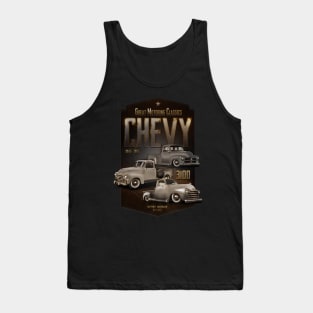 Chevy 3100 Classic Tank Top